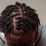 Men's locs