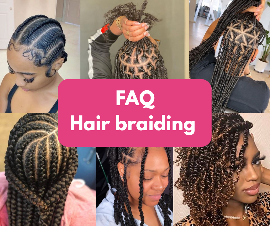 Latrice salon braiding salon Allen texas