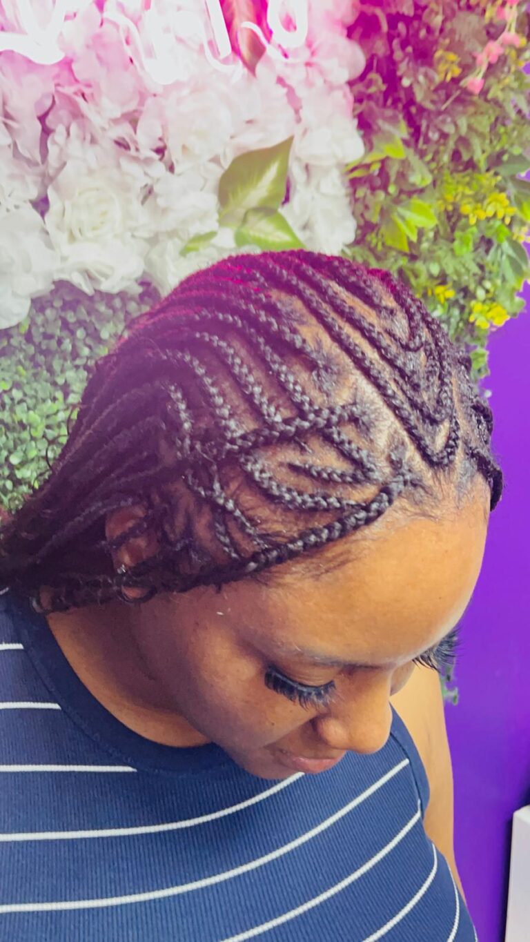 tribal braids Allen Texas, McKinney