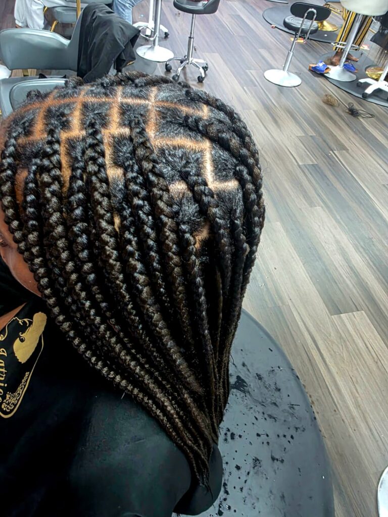 African latrice hair salon, allen texas
