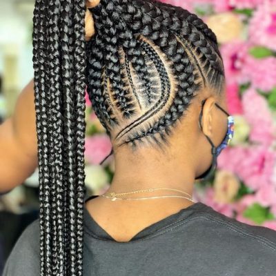 pony tail
